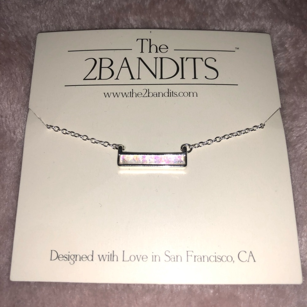 The2Bandits Athens Necklace